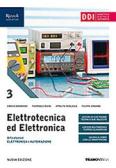 libro di Elettrotecnica ed elettronica per la classe 5 A della G B Pininfarina Serale di Moncalieri
