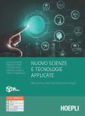 libro di Scienze e tecnologie applicate (riordino) per la classe 2 AM della Don bosco di Milano