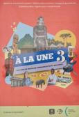 libro di Seconda lingua comunitaria (francese) per la classe 3 D della Sec I Grado Giulio Cesare di Sabaudia
