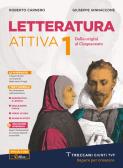 libro di Lingua e letteratura italiana per la classe 3 A della Ist  Tecn  Don Bosco di Frattamaggiore