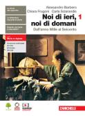 libro di Storia per la classe 3 L della Boccioni u. di Milano