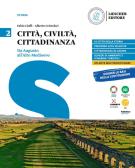 libro di Storia per la classe 2 T della Cardarelli di La Spezia