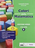 libro di Matematica per la classe 3 A della Giorgi g. - corso serale di Milano