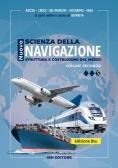 libro di Scienze della navigazione, struttura e costruzione del mezzo per la classe 5 A della G  A  Giobert di Asti