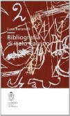 Bibliografia di Italo Calvino edito da Scuola Normale Superiore