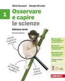 libro di Scienze per la classe 1 U della Protette S Giuseppe di Torino