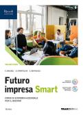 libro di Economia aziendale per la classe 2 L della Liceo Scienze Umane Caruso di Napoli