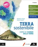 libro di Scienze della terra per la classe 1 DHA della Brera di Milano