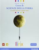 libro di Scienze della terra per la classe 5 A della Faes monforte di Milano