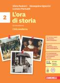 libro di Storia per la classe 2 A della Scuola Secondaria Di I Grado Maior di Pescara