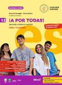 libro di Seconda lingua comunitaria (spagnolo) per la classe 1 APAG della Sec I Grado F  Tozzi di Civitella Paganico