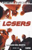 The Losers vol.1 edito da Lion