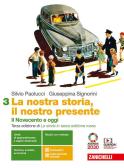 libro di Storia per la classe 5 OMTF della I.p.s.i.a. arcevia di Arcevia