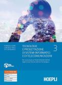 libro di Tecnologie e progettazione di sistemi informatici e di telecomunicazioni per la classe 5 PD della Oppido mamertina serale di Oppido Mamertina