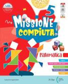 libro di Sussidiario delle discipline (ambito scientifico) per la classe 5 D della "santa caterina" di Reggio di Calabria