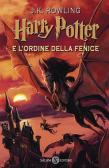 Harry Potter e l'Ordine della Fenice vol.5 edito da Salani