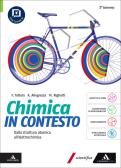 libro di Chimica per la classe 3 C della Liceo A  Volta di Francavilla al Mare