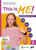 libro di Lingua inglese per la classe 2 F della Sec I Grado Schweitzer di Torino