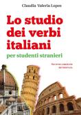 Lo studio dei verbi italiani per studenti stranieri edito da Youcanprint