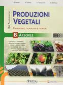 libro di Produzioni vegetali per la classe 5 AGRA della Iis  S  Satta  Macomer di Macomer