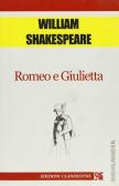 Romeo e Giulietta edito da Edizioni Clandestine