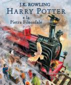 Harry Potter e la pietra filosofale. Ediz. a colori vol.1 edito da Salani