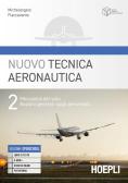 libro di Aerotecnica per la classe 5 C della Maxwell james clerk- vii di Milano