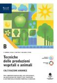 libro di Produzioni vegetali per la classe 5 BTPT della Ist  Tecn  A  Prever di Osasco