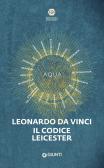 Leonardo da Vinci. Il codice Leicester edito da Giunti Editore