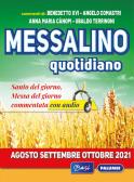 Messalino quotidiano (agosto-settembre-ottobre 2021) edito da Edizioni Palumbi