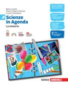 libro di Scienze per la classe 1 G della Sec I Grado Pescetti di Sesto Fiorentino