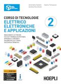 libro di Tecnologie elettrico-elettroniche e applicazioni per la classe 5 M della Ipsmat Cuneo di Cuneo