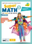 libro di Matematica per la classe 3 B della Sec I Grado Su Planu di Selargius