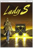 Lady S vol.2 edito da 001 Edizioni