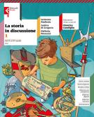 libro di Storia per la classe 1 F della Sec I Grado Pescetti di Sesto Fiorentino
