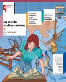 libro di Storia per la classe 2 F della Sec I Grado Pescetti di Sesto Fiorentino