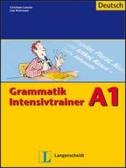 Grammatik intensivtrainer A1. Per le Scuole superiori edito da Langenscheidt