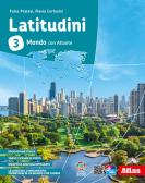 libro di Geografia per la classe 3 A della Sec I Grado Cena di Lanzo Torinese