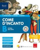 libro di Arte e immagine per la classe 3 G della Sec I Grado Don Minzoni di Collegno