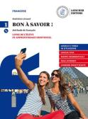 libro di Lingua e cultura straniera (francese) per la classe 2 C della Valdese di Torre Pellice