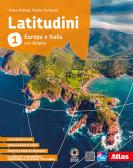 libro di Geografia per la classe 1 C della Sec I Grado Cena di Lanzo Torinese