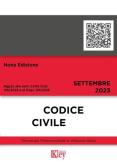 Codice civile edito da Key Editore