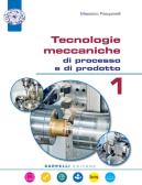 libro di Tecnologie meccaniche e applicazioni per la classe 3 A della E  Fermi   Serale di Mantova