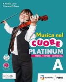 libro di Musica per la classe 3 A della Sec I Grado L  Poet di Pinerolo