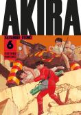 Akira vol.6 edito da Panini Comics