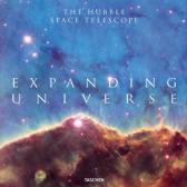 Expanding universe. Photographs from the hubble space telescope. Ediz. inglese, francese e tedesca edito da Taschen