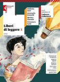 Liberi di leggere. Con Quaderno WRW, Il mito e l'epica e Volumetto di scrittura. Per la Scuola media. Con e-book. Con espansione online vol. 1 per Scuola secondaria di I grado (medie inferiori)