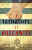 Il tatuatore di Auschwitz edito da Garzanti