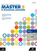 libro di Economia aziendale per la classe 5 SIA della Iis  S  Satta  Macomer di Macomer