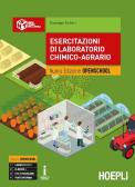 libro di Chimica applicata per la classe 4 A della Ipsasr Sorgono di Sorgono